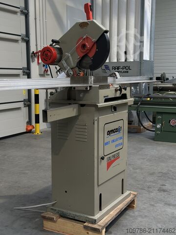 Kapp- und Gehrungssäge OMGA T50.350, 2,2 kW Omga T50.350