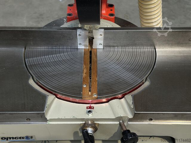 Kapp- und Gehrungssäge OMGA T50.350, 2,2 kW Omga T50.350
