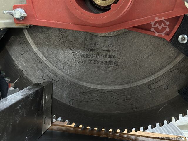 Kapp- und Gehrungssäge OMGA T50.350, 2,2 kW Omga T50.350