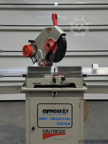 Kapp- und Gehrungssäge OMGA T50.350, 2,2 kW Omga T50.350