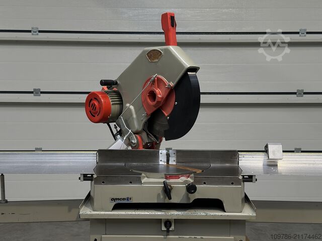 Kapp- und Gehrungssäge OMGA T50.350, 2,2 kW Omga T50.350