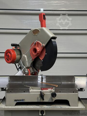 Kapp- und Gehrungssäge OMGA T50.350, 2,2 kW Omga T50.350
