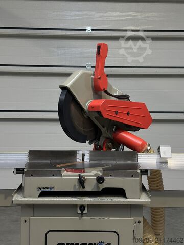 Kapp- und Gehrungssäge OMGA T50.350, 2,2 kW Omga T50.350