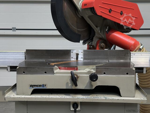 Kapp- und Gehrungssäge OMGA T50.350, 2,2 kW Omga T50.350