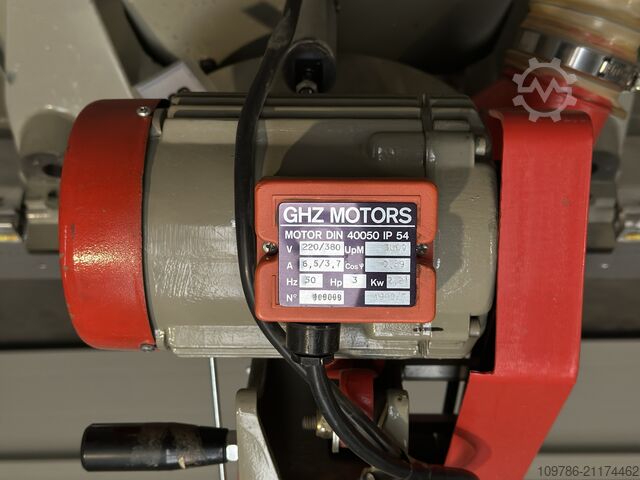 Kapp- und Gehrungssäge OMGA T50.350, 2,2 kW Omga T50.350