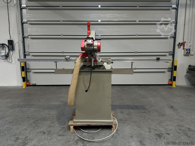 Kapp- und Gehrungssäge OMGA T50.350, 2,2 kW Omga T50.350