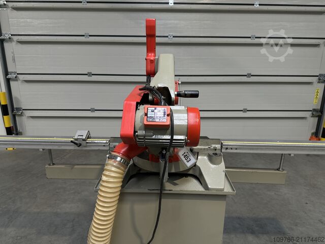 Kapp- und Gehrungssäge OMGA T50.350, 2,2 kW Omga T50.350