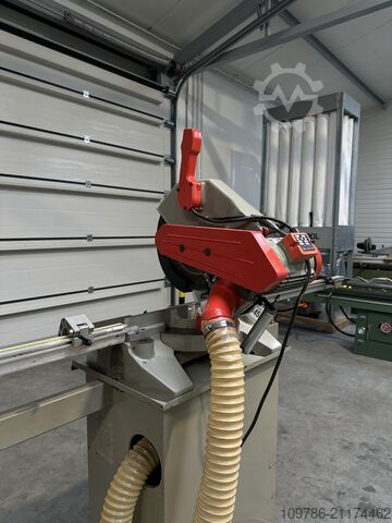 Kapp- und Gehrungssäge OMGA T50.350, 2,2 kW Omga T50.350