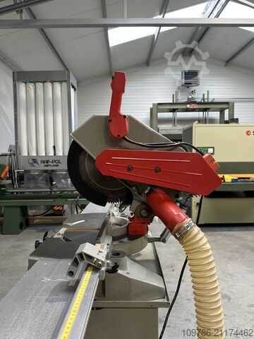 Kapp- und Gehrungssäge OMGA T50.350, 2,2 kW Omga T50.350