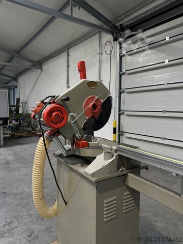 Kapp- und Gehrungssäge OMGA T50.350, 2,2 kW Omga T50.350