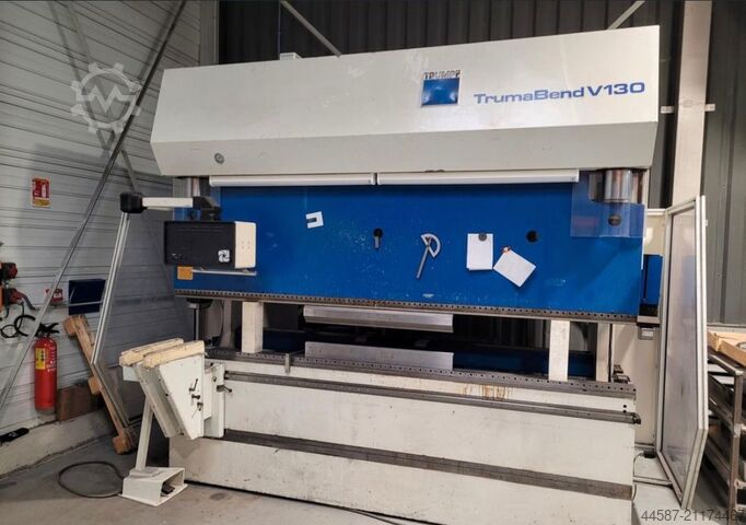 Abkantpresse TRUMPF TrumaBend V130