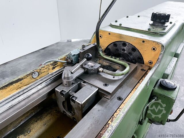 Horizontal indoor broaching machine Arthur Klink RIW 10 x 1200 x 400