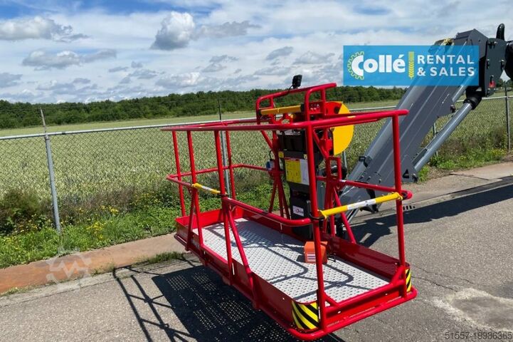 Teleskopbühne Magni ETBJ 30 RT | 2021