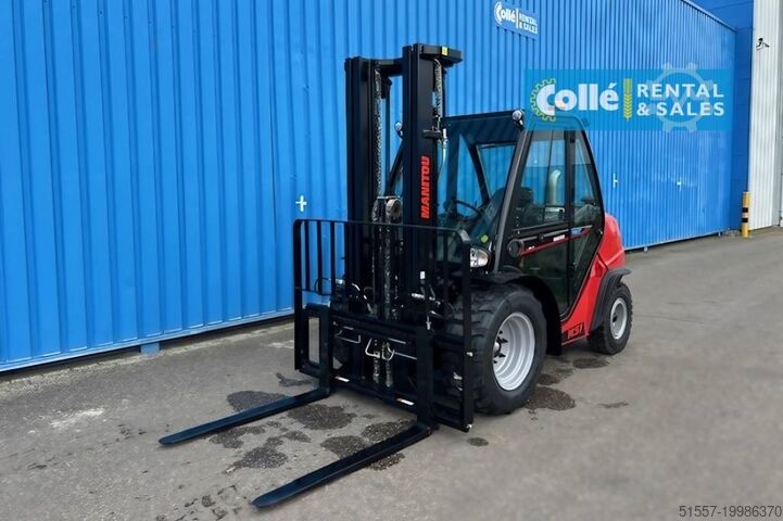 GelÀndestapler Manitou MSI 30 | 2023