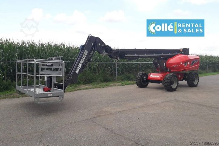 Teleskopbühne Manitou 280 TJ | 2024