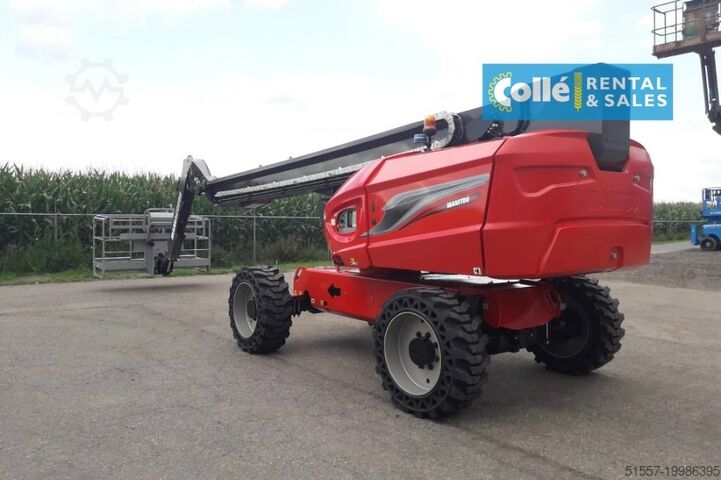 Teleskopbühne Manitou 280 TJ | 2024