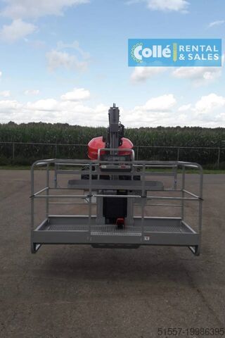 Teleskopbühne Manitou 280 TJ | 2024