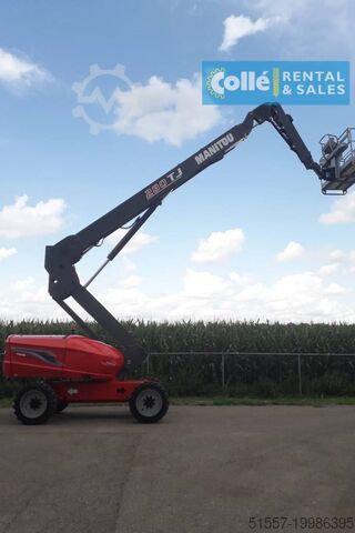 Teleskopbühne Manitou 280 TJ | 2024