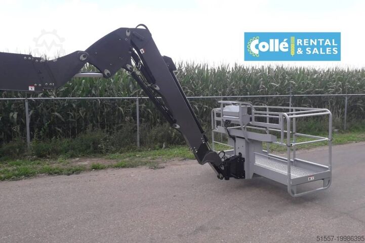 Teleskopbühne Manitou 280 TJ | 2024