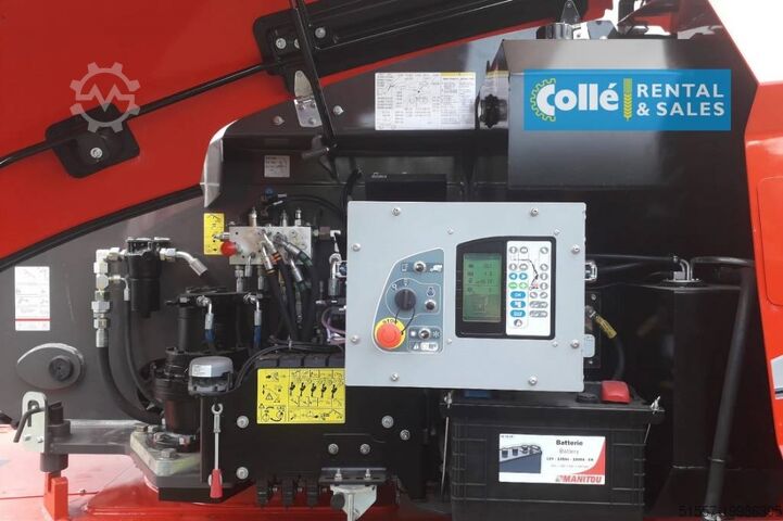 Teleskopbühne Manitou 280 TJ | 2024