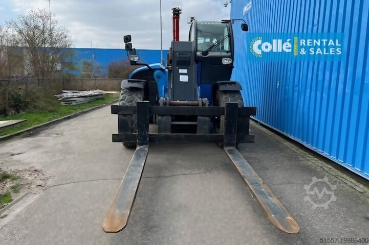 Telehandler Manitou MHT 10130 | 2016