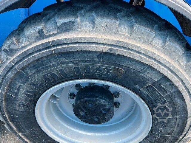 Telehandler Manitou MHT 10130 | 2016