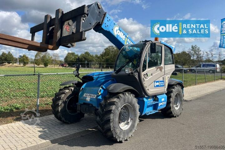 Telehandler Manitou MHT 790 | 2015