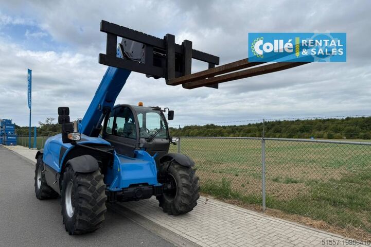 Telehandler Manitou MHT 790 | 2015