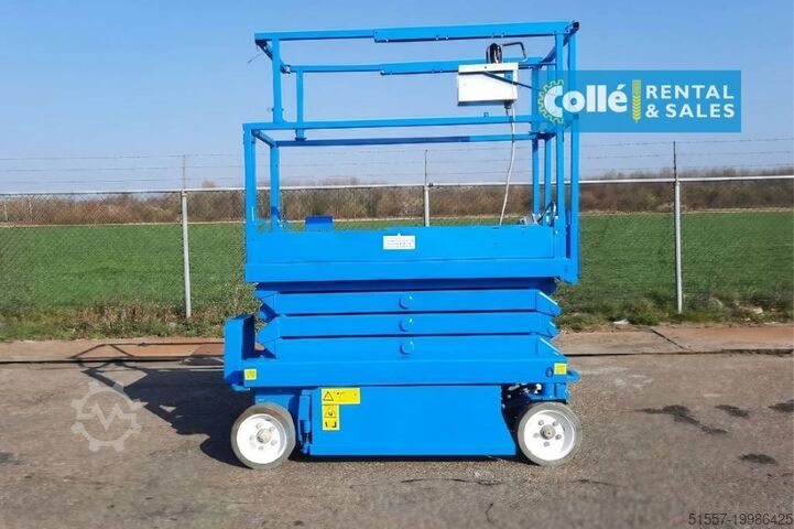 Scherenhebebühne SkyJack SJ 3219 | 2016