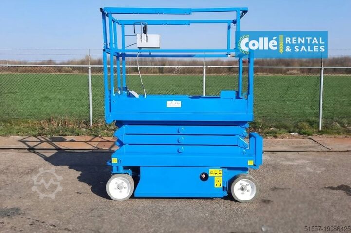 Scherenhebebühne SkyJack SJ 3219 | 2016