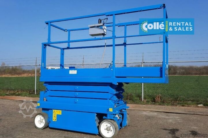 Scherenhebebühne SkyJack SJ 3219 | 2016