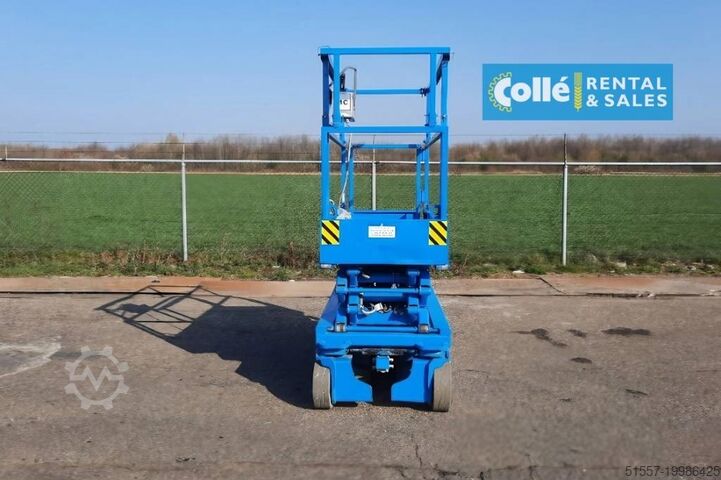 Scherenhebebühne SkyJack SJ 3219 | 2016