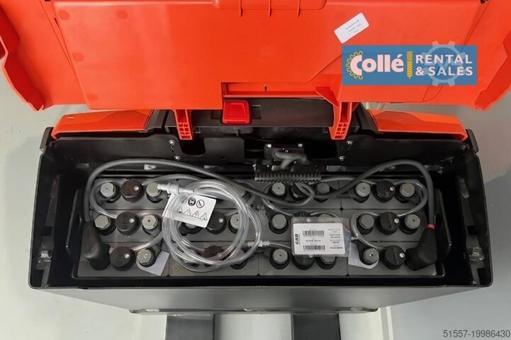Niederhubwagen Toyota LWE160 | 2023