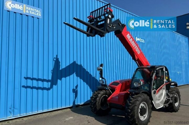 Telehandler Manitou 930H | 2024