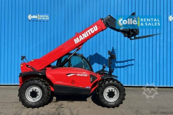 Telehandler Manitou 930H | 2024