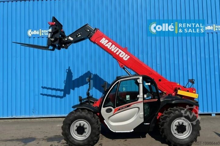 Telehandler Manitou 930H | 2024