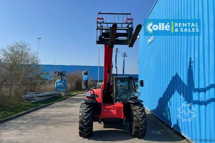 Telehandler Manitou 930H | 2024
