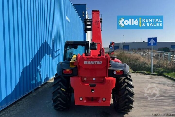 Telehandler Manitou 930H | 2024