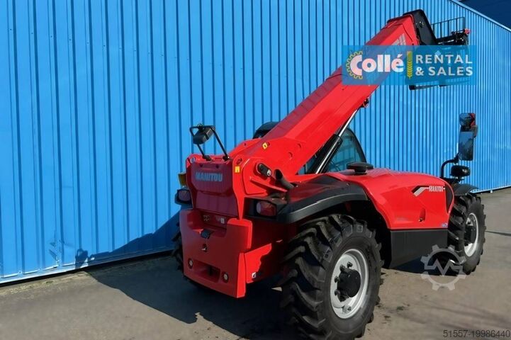 Telehandler Manitou 930H | 2024