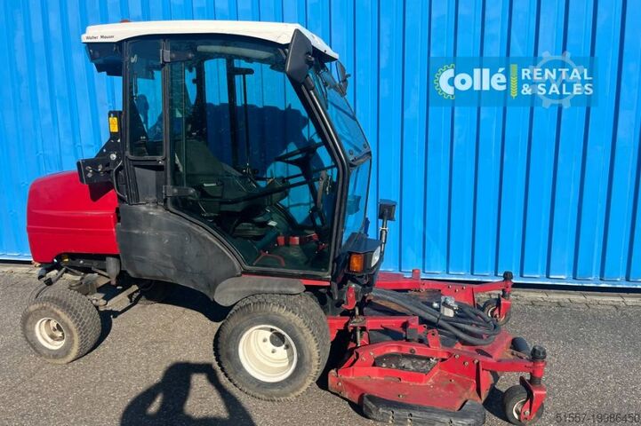Mähmaschine Toro Groundmaster 3400 | 2016