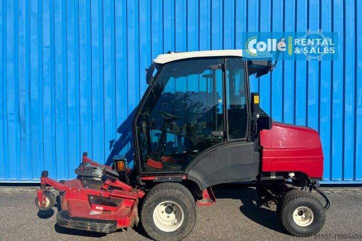 Mähmaschine Toro Groundmaster 3400 | 2016