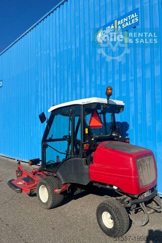 Mähmaschine Toro Groundmaster 3400 | 2016