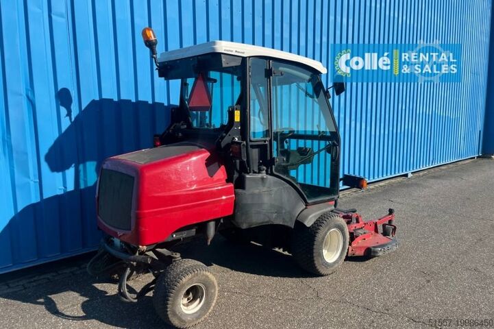 Mähmaschine Toro Groundmaster 3400 | 2016