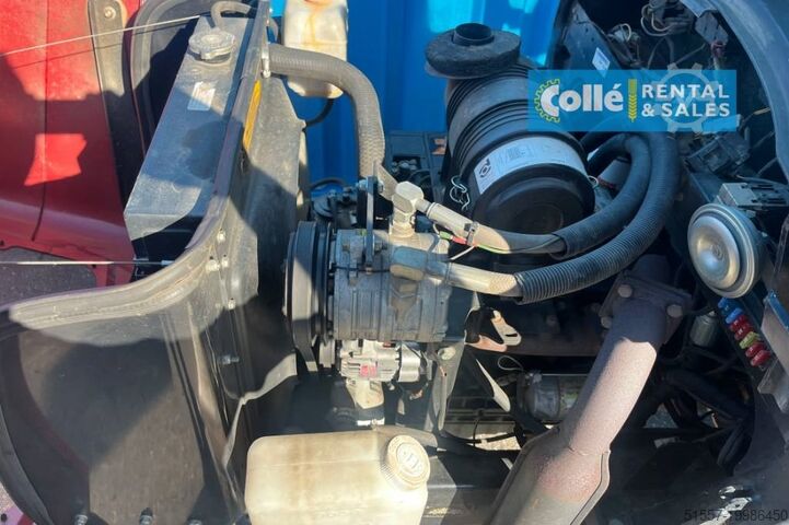 Mähmaschine Toro Groundmaster 3400 | 2016