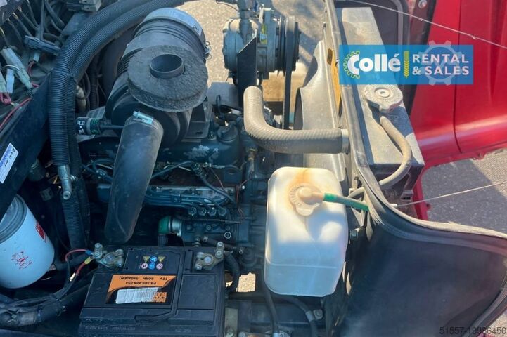 Mähmaschine Toro Groundmaster 3400 | 2016