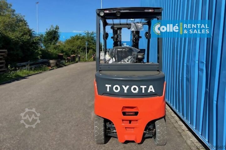 Forklift Toyota Traigo 80 9FBM25T | 2024