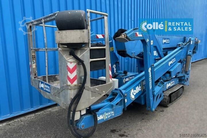 Articulated boom lift Teupen LEO 23 GT | 2012