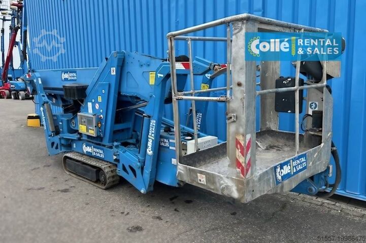 Articulated boom lift Teupen LEO 23 GT | 2012