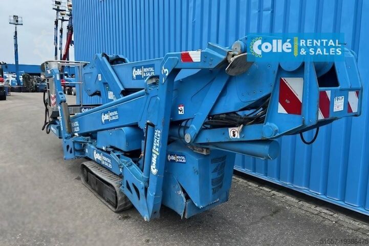 Gelenkteleskoparbeitsbühne Teupen LEO 23 GT | 2012