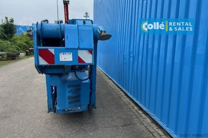 Gelenkteleskoparbeitsbühne Teupen LEO 23 GT | 2012